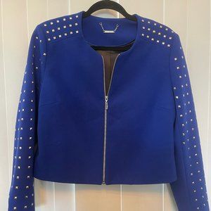 Nygard Studded Jacket - Size 14